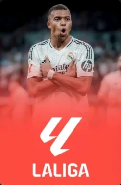 IPTV sport con IPTV Italy: dirette live in 4K LaLiga in diretta con IPTV Italy